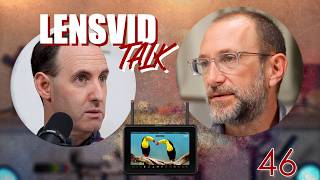 32K Video Editing Workflows & Benro Electronic VND (LensVid Talk 46)