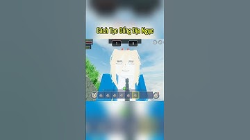 Cách Tạo Cổng Địa Ngục Trong Mini World | #miniworld #miniworldvn #miniworldvatoi #viralshorts