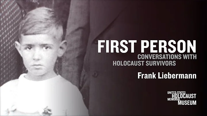 2021 First Person with Holocaust Survivor Frank Li...