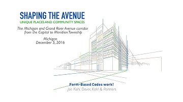 Joe Kohl - Form Based Codes Work!