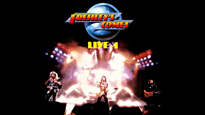 Ace Frehley (Frehley's Comet) - Words Are Not Enough (Promo A-side 1988)