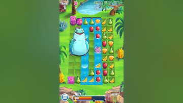 Rovio Nibblers Level-2092 Walkthrough