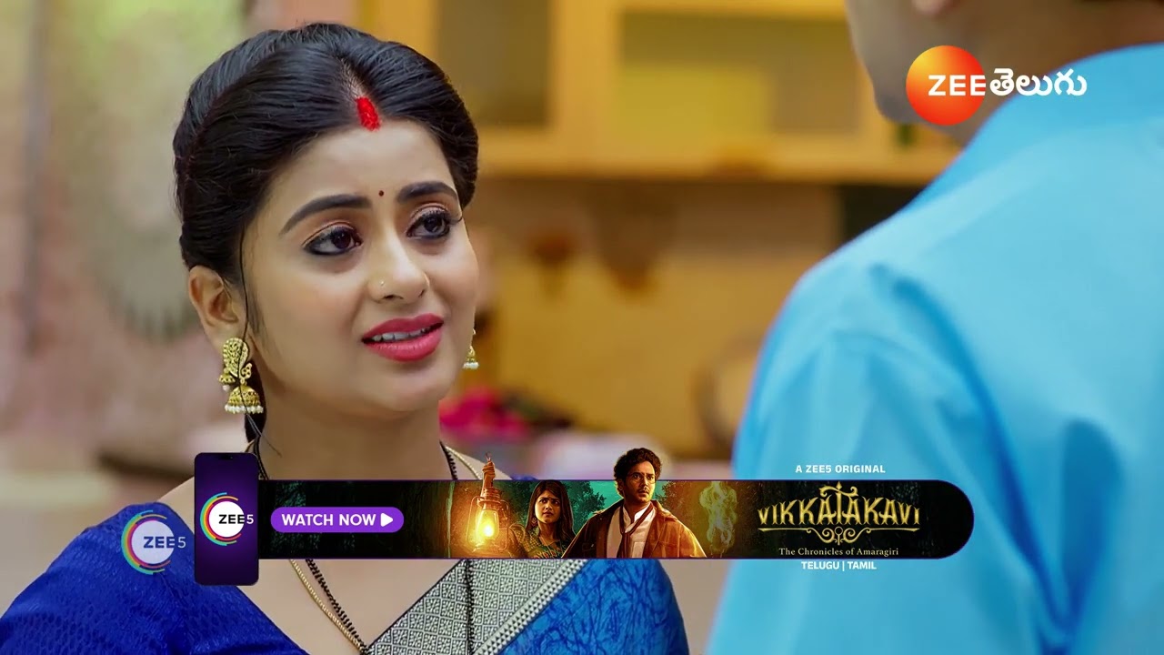 chiranjeevi Lakshmi Sowbhagyavati | Ep - 640 | Webisode 01 | Jan,6 2025 | Raghu| Zee Telugu