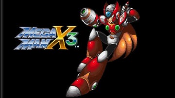You can play as Zero?! | Mega Man X3 Zero Project
