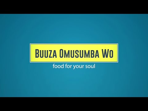 Buuza Omusumba Wo Wednesday 9-Sept-20 (A)