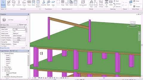 hướng dẫn revit structure đại học bách khoa Buoi 3 2