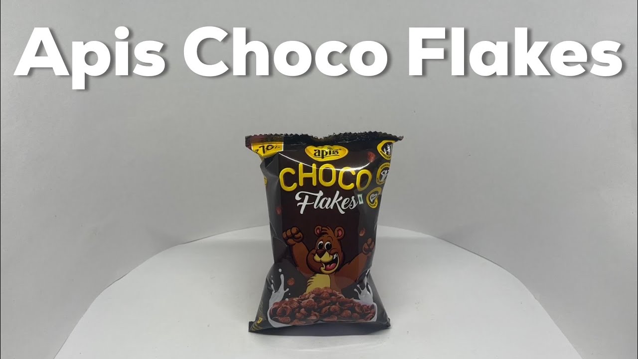 Apis Choco Flakes Launch 