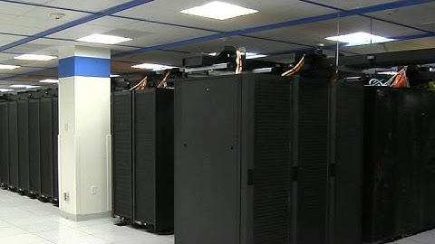How the new NOAA supercomputer will boost forecasting