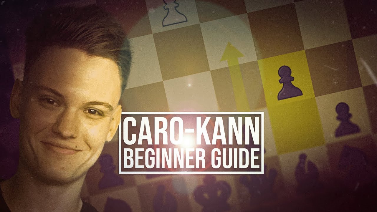 Caro-Kann Defense Main Line (Caro-Kann Masterclass) 