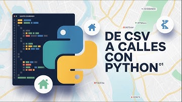 Python y ArcGIS Pro: Automatiza tu Geocodificación | Paso a Paso