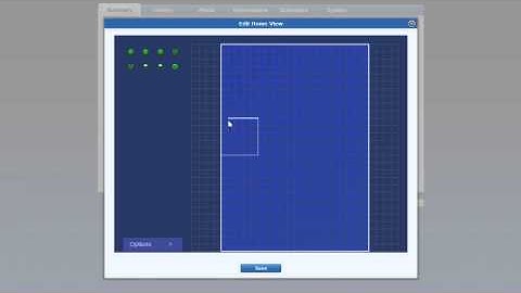 Home View for ADT Pulse