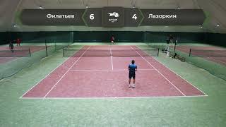 AP CUP 2024. Теннис, СК Восход, Днепр. Командный турнир. 21.12.2024. screenshot 5