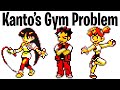 Gen 1 gym leaders are actually sad