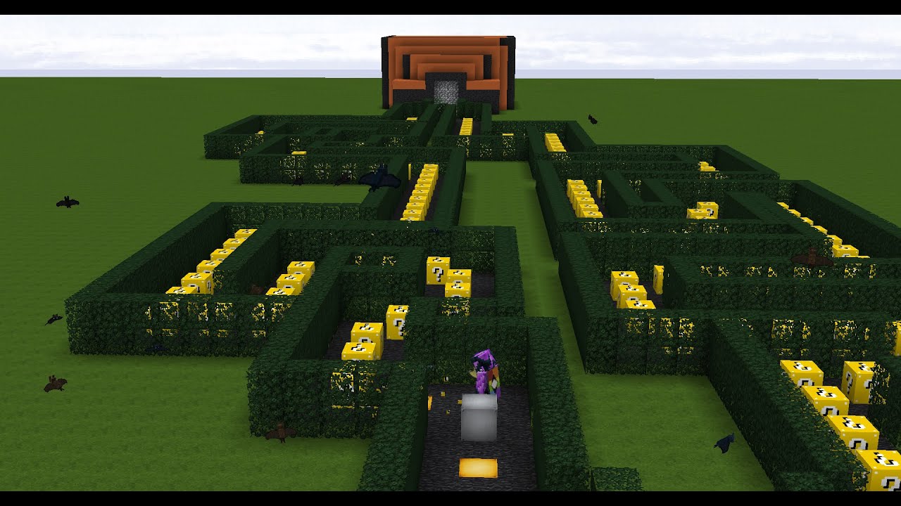 camera iphone 8 plus apk Minecraft: Lucky Block Labirint w/ xSlayder