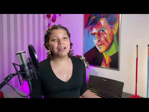Emiliana Diaz COVER Cucurrucucú postulación La Voz Kids 2023
