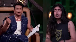 When She Crossed Limits, Prince and Gautam Fume With Anger | Roadies Auditions