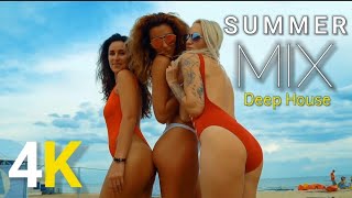 Mega Hits🥁The Best Of Vocal Deep House Music Mix 🎧 Summer Music Mix