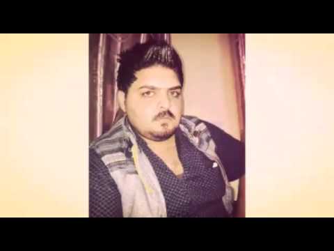 البارحه بلحلم موال كاظم الساهر بصوت الفنان ايهاب محمد