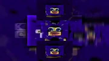 (VERY LOUD/TCMPV) Klasky Csupo Robot Logo 360p Scan Scan