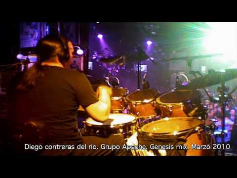 Diego contreras del rio. Grupo Apache. Genesis mix...