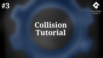 Tutorial #3 - Collision. Gamemaker Studio 2 Tutorial