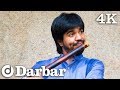 Hauntingly beautiful bansuri  jayanth flute  raga sindhu bhairavi  music of india