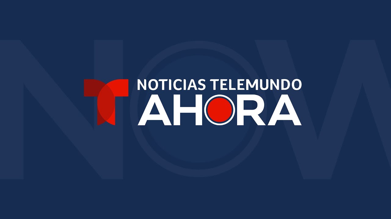 ⁣Noticias Telemundo AHORA - Noticias en español 24/7