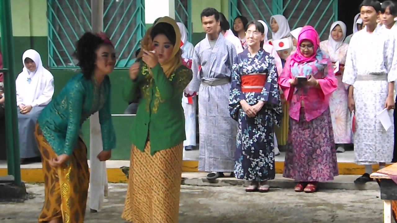 GELAR SENIORITAS 2015 SMA PASUNDAN BANJARAN