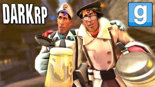 GMOD - THE DRINKING GAME (DarkRP)