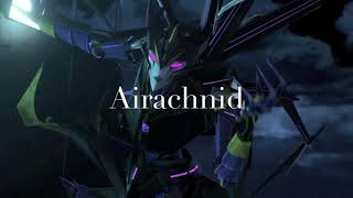 My Top 10 Transformers (linkin park - new divide)