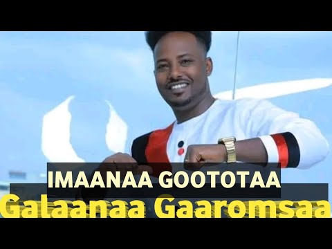 Galaanaa Gaaromsaa New Ethiopian Oromo Music 2024