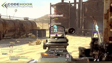 Call of Duty: Modern Warfare 2 multihack - Codehook.com