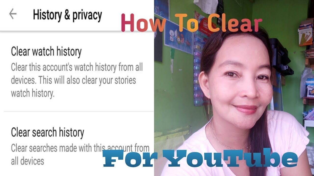 How To Clear Watch And Search History In YouTube YouTube how-to-clear-watch-and-search-history-in-youtube-youtube