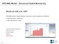 Webinar on Structural Health Monitoring (SHM) using ARTeMIS Modal