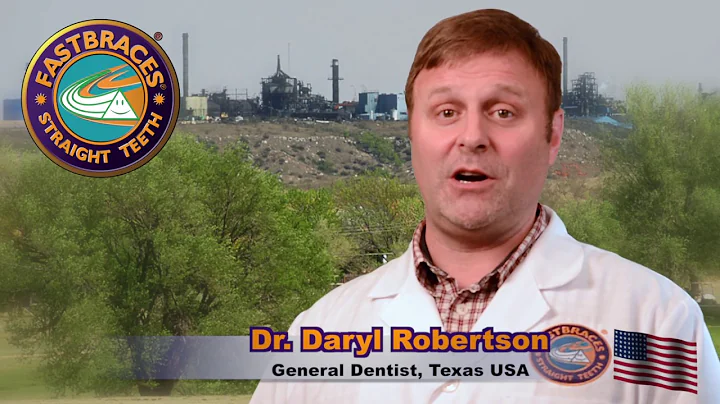 Dr. Daryl Robertson talks about Fastbraces Technol...