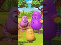 चार_मोटे_आलू_कीचड़_में_गिरे_😆___Aloo_Kachaloo___Funny_3D_Cartoon___Hindi_N... #my cartoon video#...👌