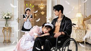 No one reached disabled CEO’s heart, till lively intern‑nanny touched him & made him fall in love