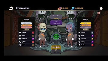 Devikins Game: Procreation of Bonded and Mutated Genes Part 1(Going for Mythic Mutated)