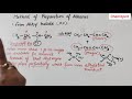 Methods of preparation of alkene  class 11 chemistry chapter 13 hydrocarbons ncert cbse