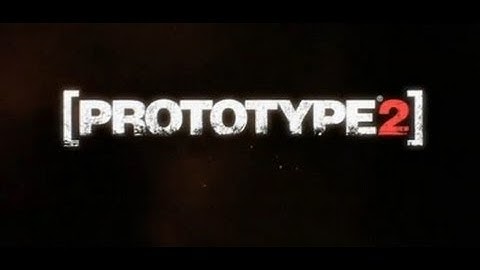 Prototype 2: Red Zone Trailer