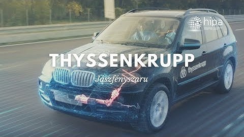 Thyssenkrupp’s large-scale investment expands steering system manufacturing capacity