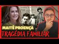 Margot Proença Gallo | A tragédia por trás da m0rt3 da mãe da atriz Maitê Proença.