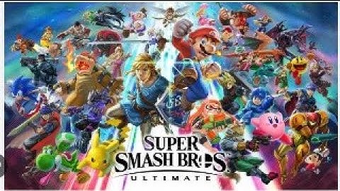 Super Smash Bros Ultimate Online Play Gameplay Walkthrough Part 117