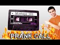 Mitch The Snitch: Mixtape of Fire Prank Call