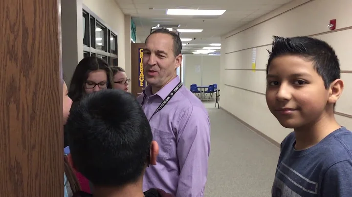 #TeacherTuesday | Mark Neu | January 2018
