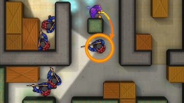 HUNTER ASSASSIN ALL LEVELS 2825 GAMEPLAY WALKTHROUGH PART 367