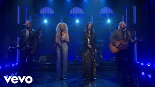 Little Big Town - Next To You (Live From Late Night With Seth Meyers) chords