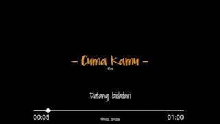 CUMA KAMU - KANGEN BAND(Cover By Revi Santana) || STORY WHATSAPP