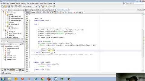 Java Tugas5 Capture Webcam and Image