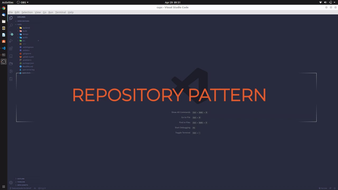 Repository Pattern - YouTube